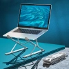VipMarketim ALLY MC N8 Metal Yüksek Macbook Notebook Ayarlanabilir Katlanabilir Stand-(5775)