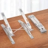 VipMarketim ALLY MC N8 Metal Yüksek Macbook Notebook Ayarlanabilir Katlanabilir Stand-(5775)