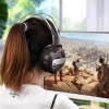 VipMarketim ALLY MC Q9 Gaming Headset 3.5MM Oyuncu Kulaklığı-(5775)