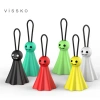VipMarketim Ally Mini Hayalet Bebek Anahtarlık Micro Usb Kablo-(5775)