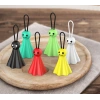 VipMarketim Ally Mini Hayalet Bebek Anahtarlık Micro Usb Kablo-(5775)