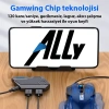 VipMarketim ALLY Mix Elite Plus - PUBG denetleyicisi için Gamepad mobil oyun klavye Mouse dönüştürücü Bluetooth Android oyun adaptörü-(5775)