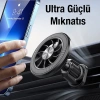 VipMarketim ALLY ML-216 MagSafe Araç İçi Havalandırma Telefon Tutucu-(5775)