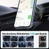 VipMarketim ALLY ML-216 MagSafe Araç İçi Havalandırma Telefon Tutucu-(5775)