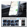 VipMarketim ALLY ML-223 MagSafe Araç İçi Telefon Tutucu-(5775)