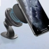 VipMarketim Ally ML180 Araç Torpido Üstü Manyetik Yuvarlak Telefon Tutucu-(5775)