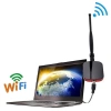 VipMarketim ALLY N9000 5Db 300Mbps Wireless Adaptor 8192FU USB Wifi Alıcısı-(5775)