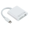 VipMarketim ALLY NK-101Y Pro 3 İn 1 İPhone Lightning to SD-TF Çevirici Adaptör-(5775)