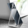 VipMarketim Ally OPPO K9 5G Kılıf Kamera Korumalı Ultra İnce Şeffaf Silikon Kılıf-(5775)