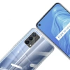VipMarketim Ally OPPO K9 5G Kılıf Kamera Korumalı Ultra İnce Şeffaf Silikon Kılıf-(5775)