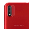 VipMarketim Ally Samsung Galaxy A01 Tempered Cam Kamera Koruyucu-(5775)