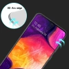 VipMarketim Ally Samsung Galaxy A20s 3d Full Kaplama Kırılmaz Cam Ekran Koruyucu-(5775)