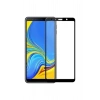 VipMarketim Ally Samsung Galaxy A7 2017 A720 İçin Tempered Full Kaplama Kırılmaz Cam Ekran Koruyucu-(5775)