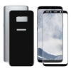 VipMarketim Ally Samsung Galaxy S8 İçin Kavisli Full Ön Arka Cam Koruyucu-(5775)