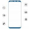 VipMarketim Ally Samsung Galaxy S8 İçin Kavisli Full Ön Arka Cam Koruyucu-(5775)
