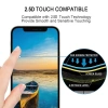 VipMarketim Ally SM Galaxy Note 10 Lite 9D Tempered Full Cam Ekran Koruyucu-(5775)