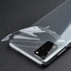 VipMarketim ALLY SM Galaxy S20 Hidrojel Hayalet Arka Tam Kaplama Film-(5775)