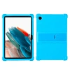 VipMarketim Ally SM Galaxy Tab A8 2021 10.5 (X200/X205) Kılıf Standlı Silikon Kılıf-(5775)