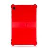 VipMarketim Ally SM Galaxy Tab A8 2021 10.5 (X200/X205) Kılıf Standlı Silikon Kılıf-(5775)