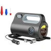 VipMarketim Ally ST-5523 LED Işıklı Taşınabilir Hava Pompası Kompresör Araç Lastik Şişirme Makinesi-(5775)