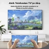 VipMarketim ALLY Type-c To HDMI HDTV Dönüştürücü Adaptör (4K 60Hz) Kablo 1.8M-(5775)