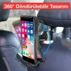 VipMarketim Ally Universal Araç Arka Koltuk Tablet ve Telefon Tutucu-(5775)