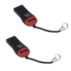 VipMarketim Ally Usb 2.0 Micro Sd Kart Okuyucu Card Reader-(5775)