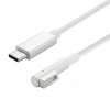 VipMarketim Ally Usb-C To Magsafe 1 Macbook Pro Macbook Air Uyumlu Şarj Kablosu1.8MM-(5775)