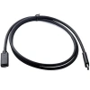 VipMarketim ALLY Usb Type-C to Type-C Uzatma Kablosu 1 Metre-(5775)