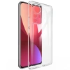 VipMarketim Ally Xiaomi 12 Kılıf Kamera Korumalı Ultra İnce Şeffaf Silikon Kılıf-(5775)