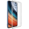 VipMarketim Ally Xiaomi Redmi K40S Kılıf Kamera Korumalı Ultra İnce Şeffaf Silikon Kılıf-(5775)