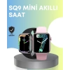 VipMarketim AMOLED Ekranlı Akıllı Saat Bluetooth Aramalı IP67 Suya Dayanıklı