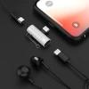 VipMarketim Anahtarlık Dual Usb Type C Şarj Dönüştürücü Başlık Adaptör-(5775)