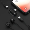 VipMarketim Anahtarlık Dual Usb Type C Şarj Dönüştürücü Başlık Adaptör-(5775)