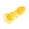 VipMarketim Anal Tıkaç Karışık Renklerde 33*135MM 85GR