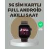 VipMarketim Android Akıllı Saat 5G Destekli Uygulama İndirme