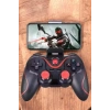 VipMarketim Android Uyumlu Gamepad X3 Game Stick Oyun Kolu Bluetooth Bağlantılı