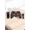 VipMarketim Android Uyumlu Gamepad X3 Game Stick Oyun Kolu Bluetooth Bağlantılı
