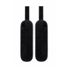 VipMarketim Anonymo Bdsm Kapı Esaret Kelepçe, Polyester, Gümüş, 23 Cm