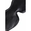 VipMarketim Anonymo Bdsm Maske , Pu Deri, Siyah, 26,5 Cm