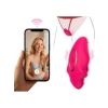 VipMarketim App Kontrollü Giyilebilir Titreşimli Vibratör – Uzaktan Kumandalı, İç Çamaşırı Uyumlu Tasarım