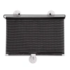 VipMarketim Araba Araç içi Katlanabilir Araç Oto Ön Cam Güneşlik Branda 40x125cm-(5775)