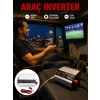 VipMarketim Araç Aküsünden Elektrik Üreten 500 Watt İnvertör