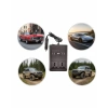 VipMarketim Araç İçin 12V 24V Güç Dönüştürücü 220V Priz ve USB Portlu
