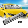 VipMarketim Araç Ön Cam Güneş Koruma Isı Önleyici Katlanabilir Model Fiat Egea Honda Civic Ford Focus Dacia Duster