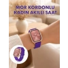 VipMarketim Arama Özellikli Dokunmatik Ekranlı Kadın Akıllı Saat