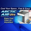 VipMarketim Arctic Air Ultra Usb Mini Soğutucu Fan