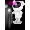 VipMarketim Astronot Bluetooth Hoparlör Gökyüzü Projektör Gece Lambası