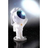 VipMarketim Astronot Bluetooth Hoparlör Gökyüzü Projektör Gece Lambası