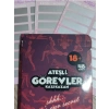 VipMarketim Ateşli Görevler Kazı Kazan